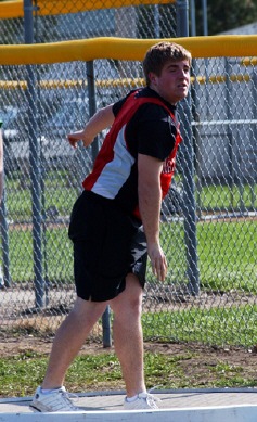 Manning boys win BVC title 