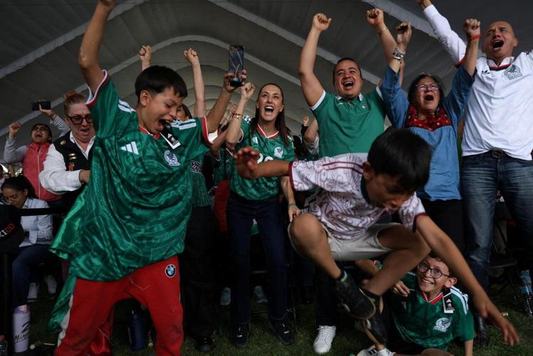 SOCCER-WORLDCUP/MEXICO-PRESIDENT
