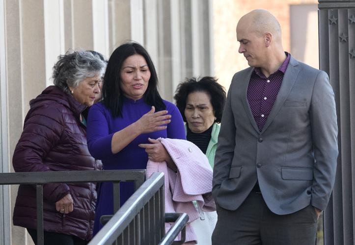 Kim Taylor verdict