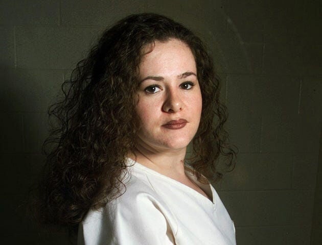Christa Gail Pike is pictured.
