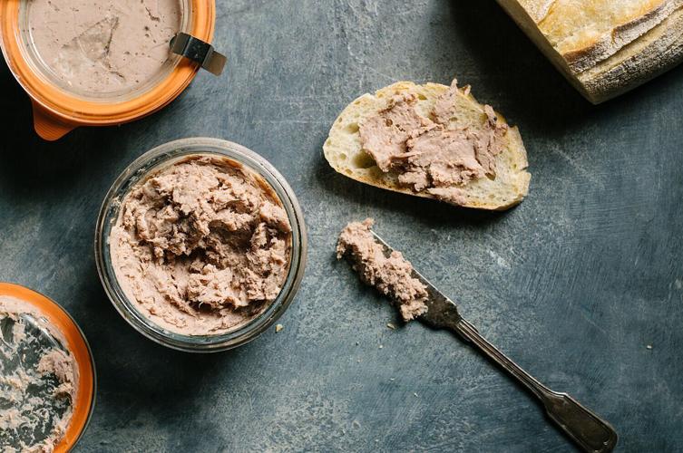 Pate spread