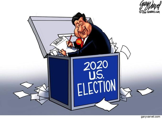 Gary Varvel for Jul 17, 2026