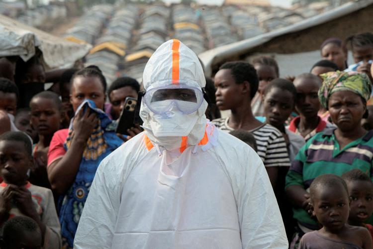 HEALTH-EBOLA/TRUMP