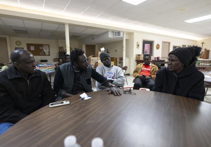 Dau Deng Ador is remembered by family