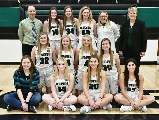 IKM-M girls BB 2021-22