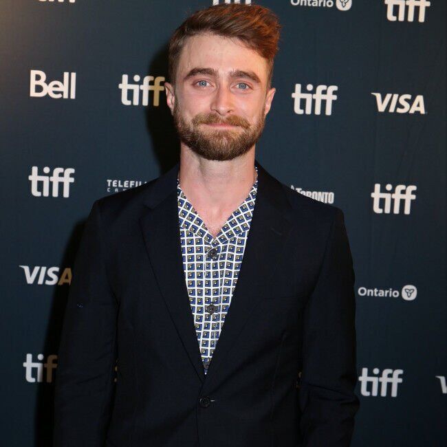 Daniel Radcliffe had accordion lessons for 'Weird: The Al Yankovic Story'