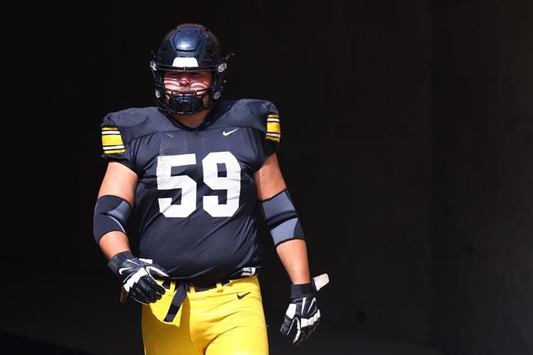 Iowa FB Kids' Day 12