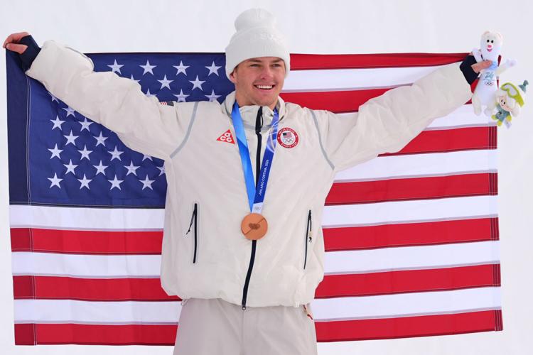 Milan Cortina Olympics Snowboard