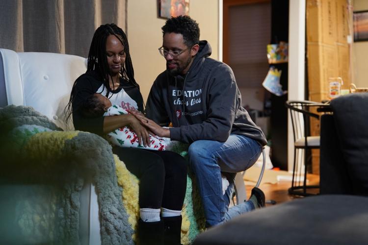 Black Fathers Doula Training