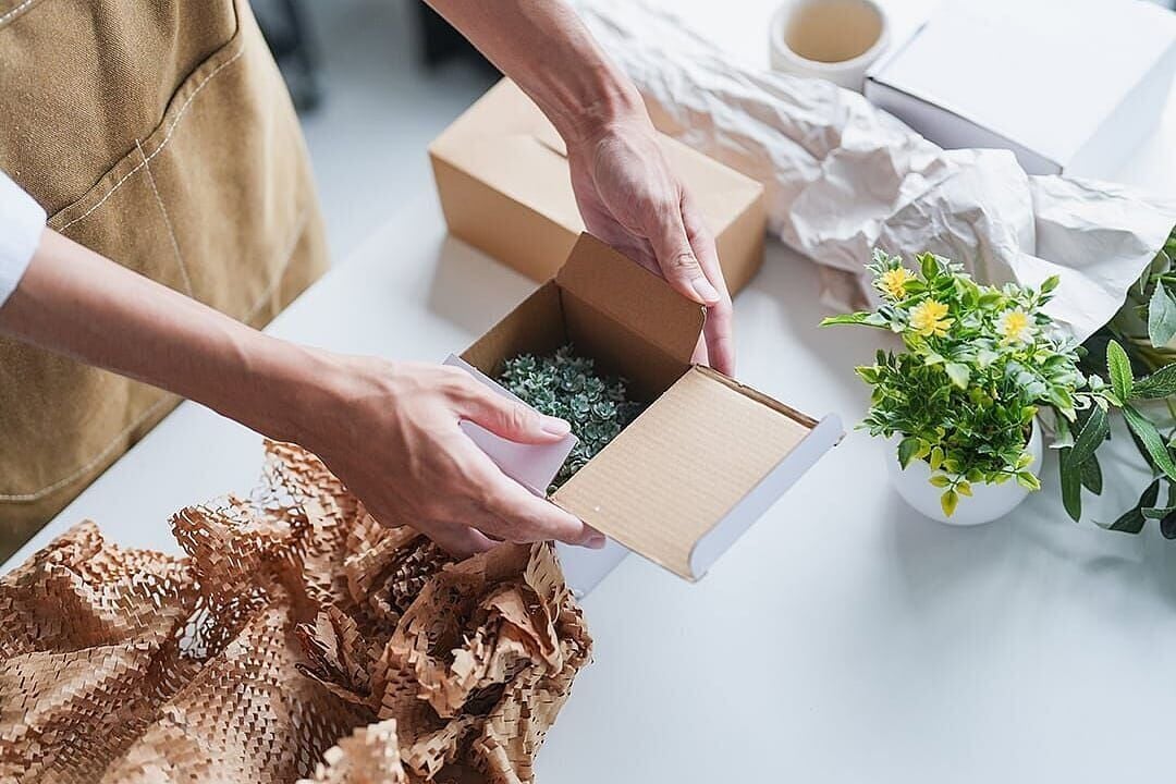 The economic ripple effect behind a single online purchase