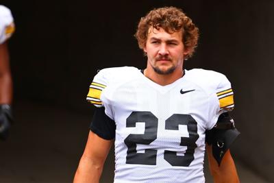 Iowa FBall Kids' Day 16