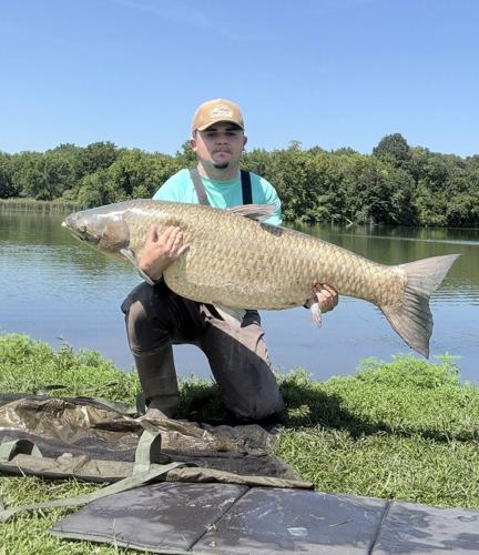 Sioux City man with carp