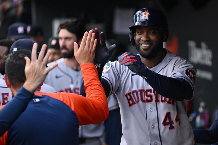 MLB: Game Two-Houston Astros at Baltimore Orioles