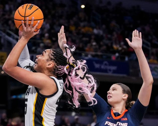 Iowa-Illinois WBB