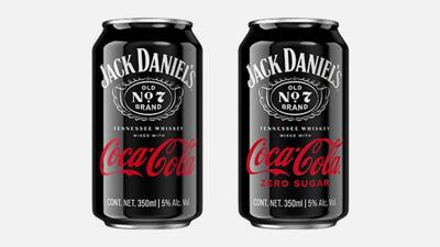 Jack and Coke