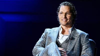 Matthew McConaughey