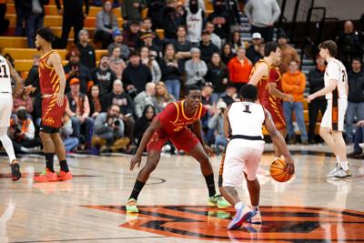 Killyan Toure defense OSU