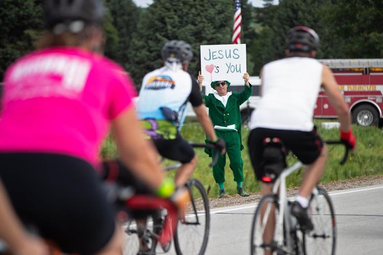 Glenwood RAGBRAI Day 1