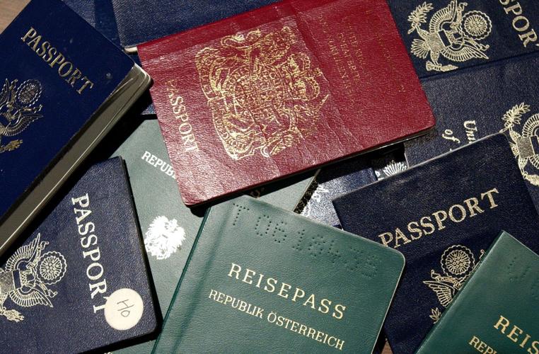 The world's most powerful passports for 2022
