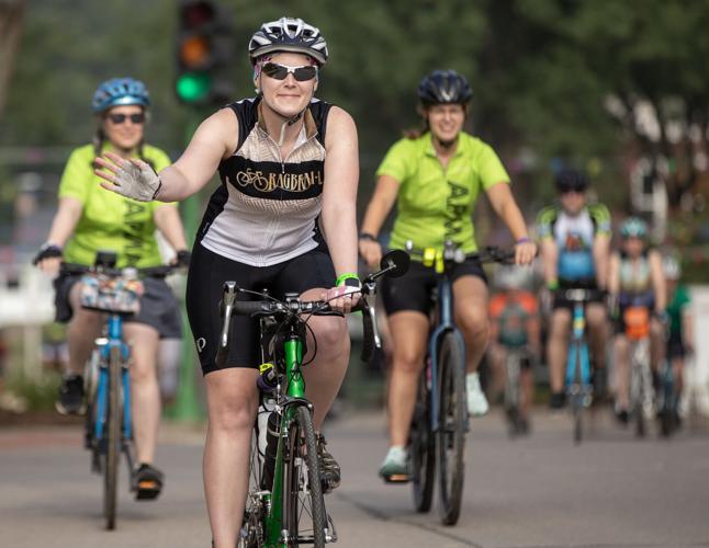 Glenwood RAGBRAI Day 1