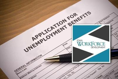 Jobless Iowans accused of workplace misconduct seek unemployment benefits
