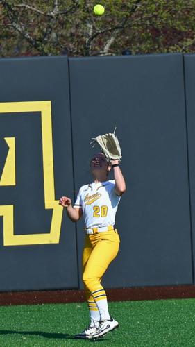 Iowa SBall vs. Illinois State 17