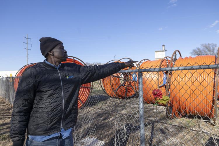 Dau Deng Ador is remembered by family