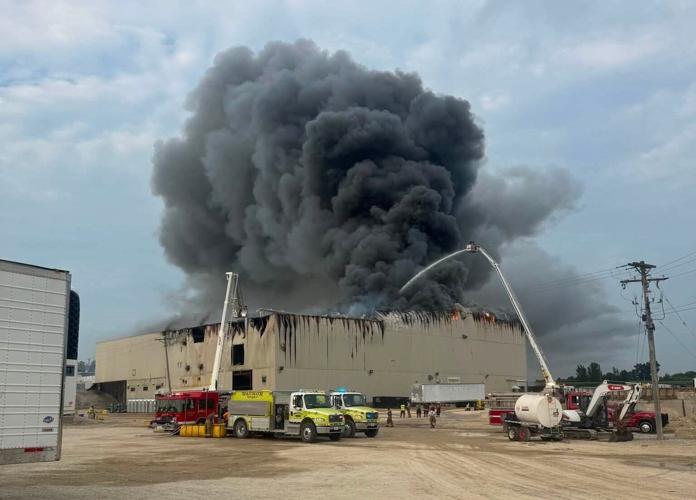 postville fire 2