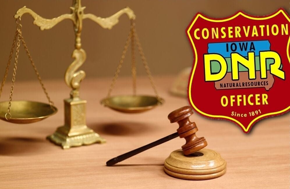 DNR fines companies for littering, fish kill, excessive air and wastewater emissions 