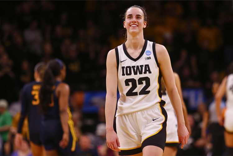 Iowa WBBall vs. West Virginia 1