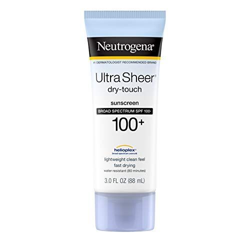 Neutrogena Ultra Sheer