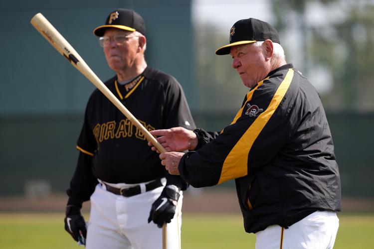 Bill Virdon, Bill Mazeroski