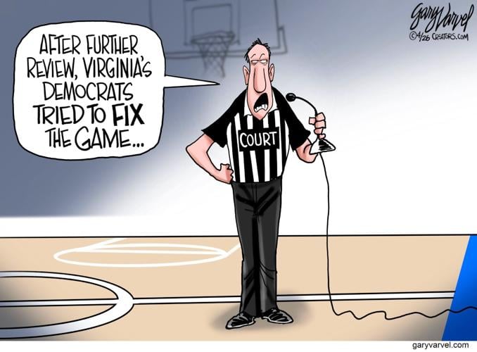 Gary Varvel for Apr 23, 2026