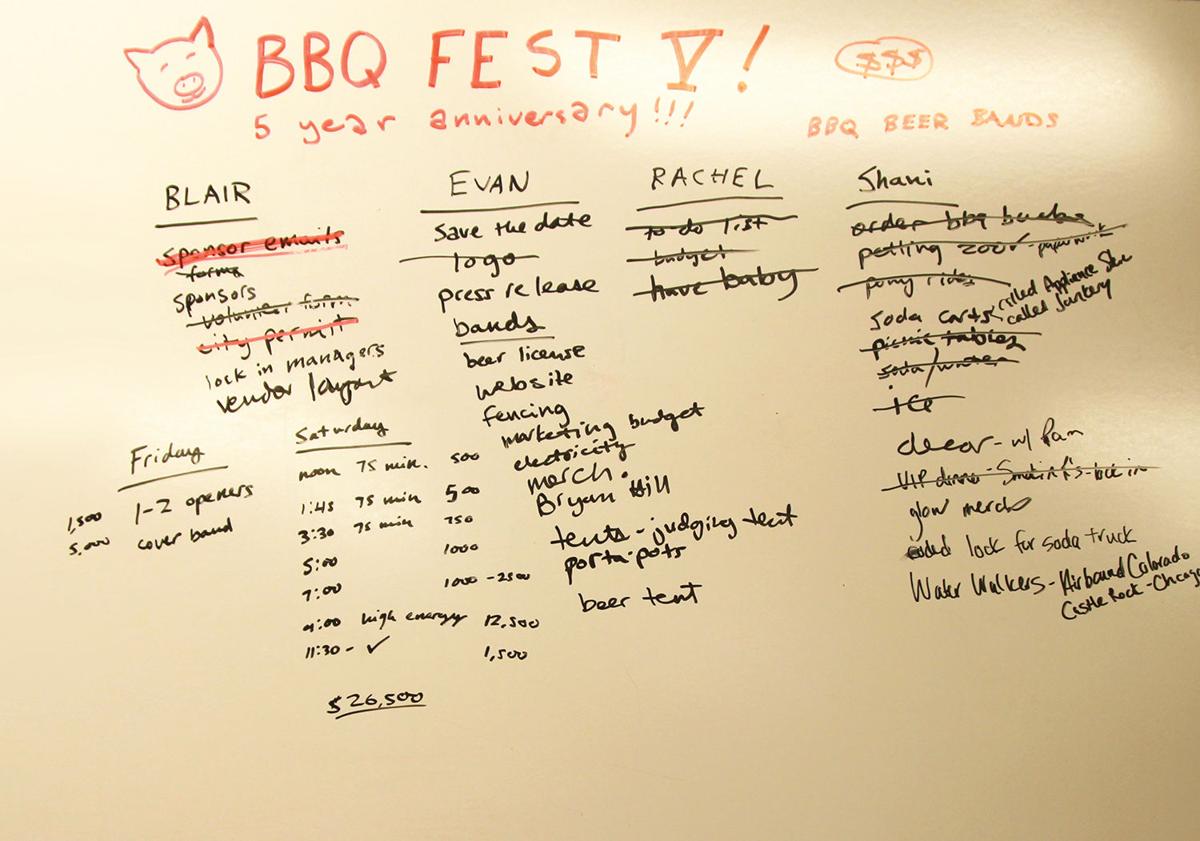 Next Up Tri City Bbq Fest News Dbrnews Com