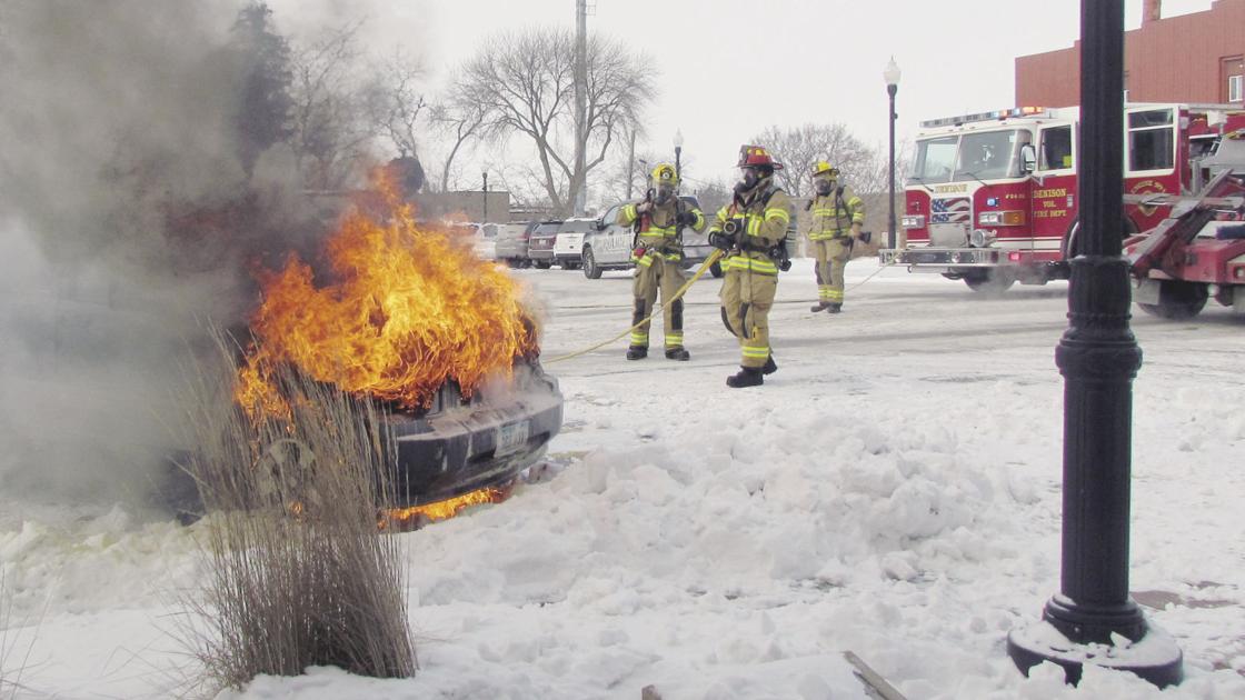 Five Fire Calls Between Sunday And Monday A M News Dbrnews Com