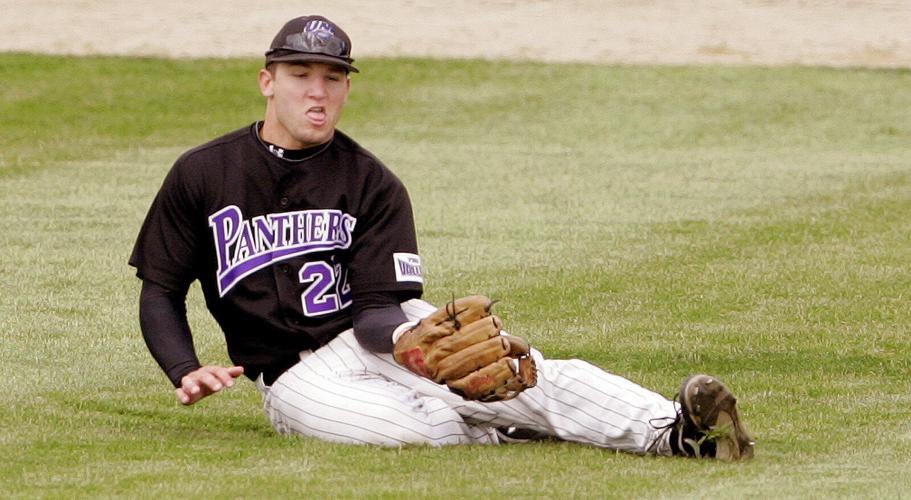 UNI Baseball (2009) 16