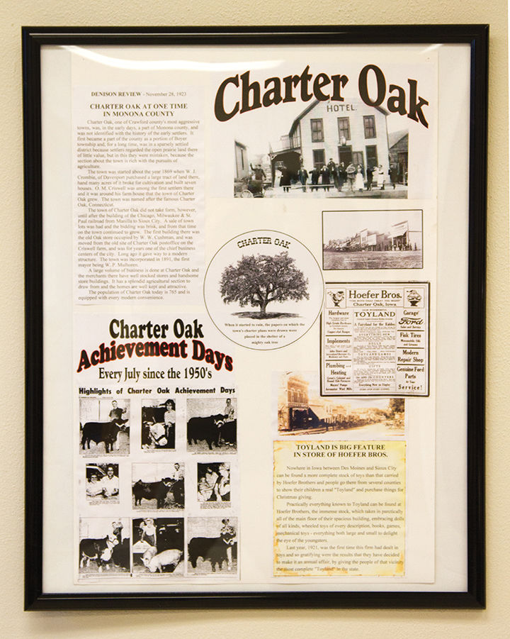 Shining a light on the past News