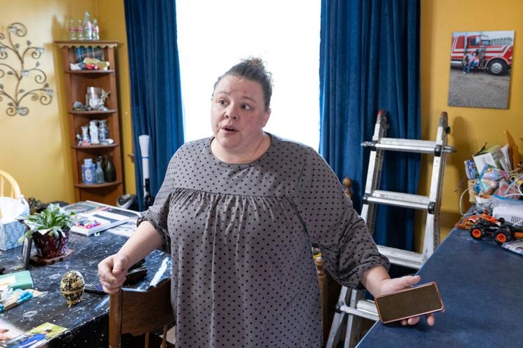 Sarah Schultz shares details