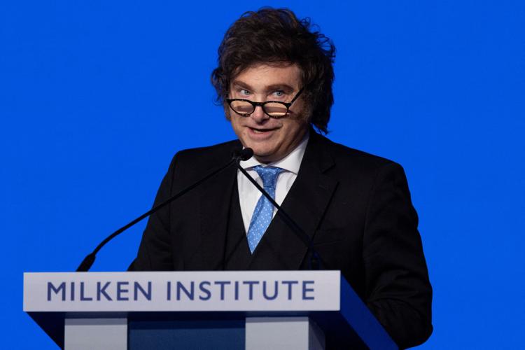 Javier Milei