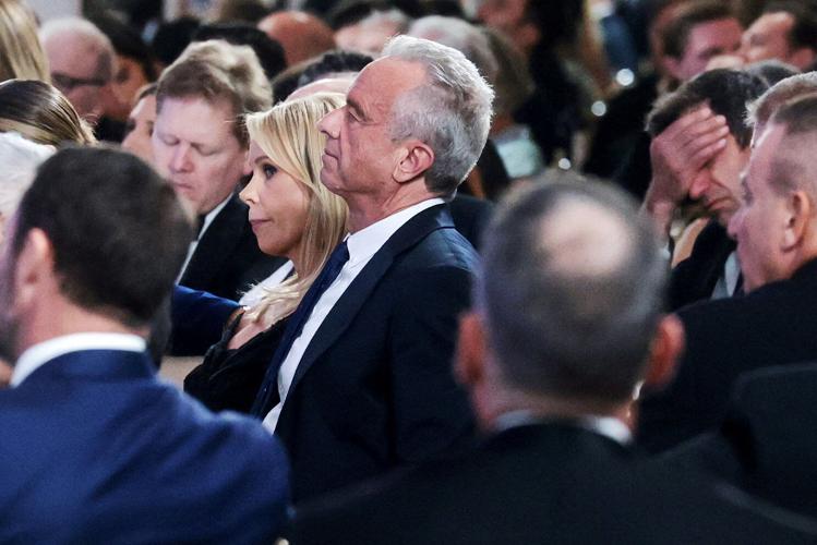 WHCA Dinner in Washington