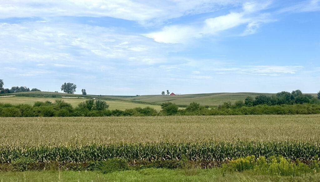 Harvest season nears in Iowa; Farm Rescue taking applications