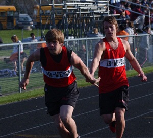 Manning boys win BVC title 