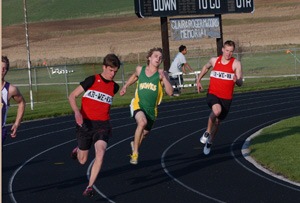 Manning boys win BVC title 