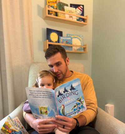 Reading to preschoolers