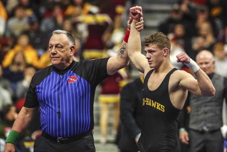 State Wrestling Final3 8