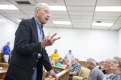 Grassley Town Hall 5.13.24