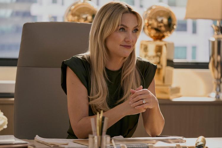 Kate Hudson --  "Running Point"