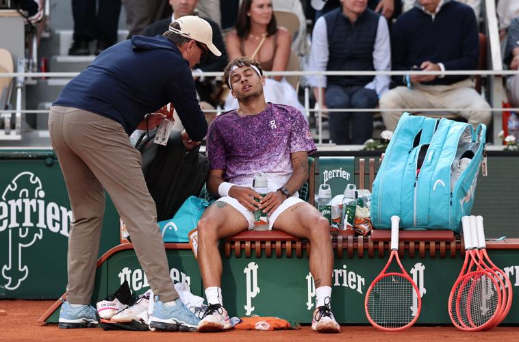 TENNIS-FRENCHOPEN/