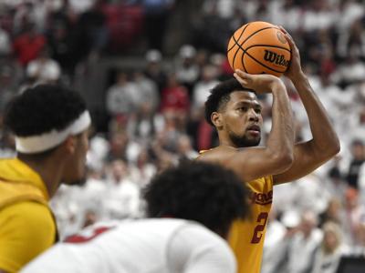 Iowa St Texas Tech Basketball