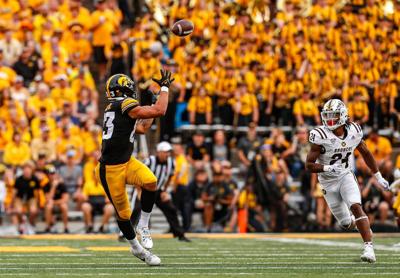 FBall Iowa vs. W Michigan- 37